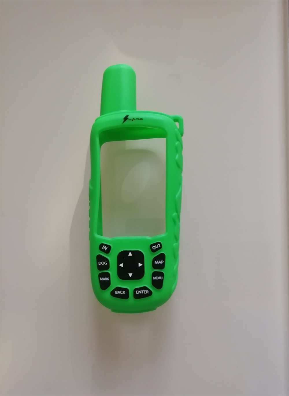 ΘΗΚΗ ΣΙΛΙΚΟΝΗΣ ΓΙΑ ASTRO & ALPHA 50 - GREEN